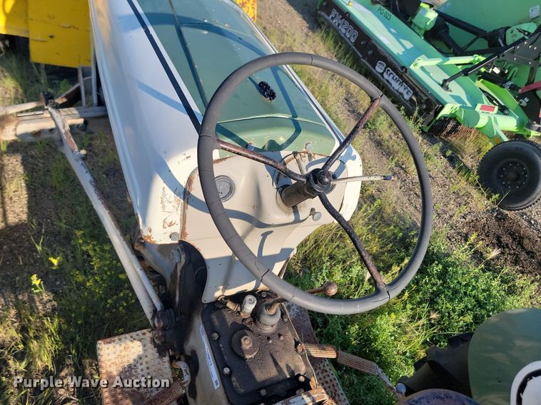 image for item OD9615 Ford  tractor