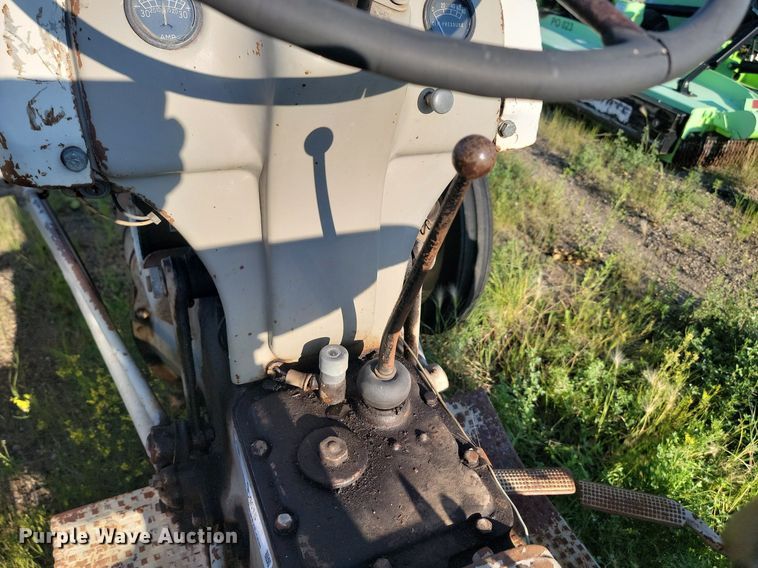 image for item OD9615 Ford  tractor
