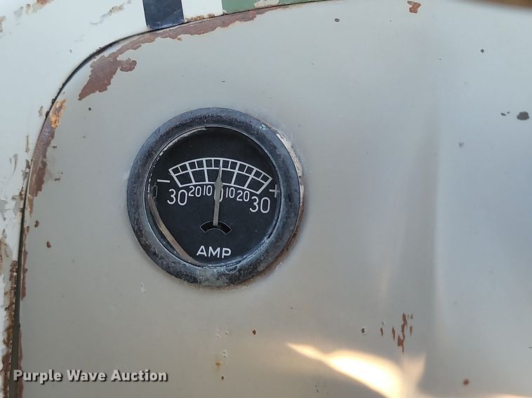 image for item OD9615 Ford  tractor