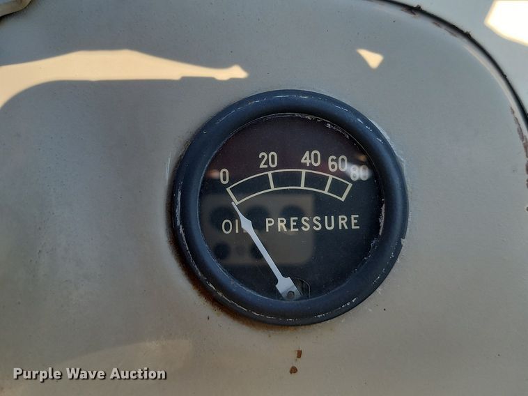 image for item OD9615 Ford  tractor