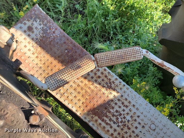 image for item OD9615 Ford  tractor