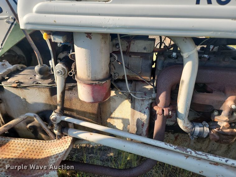 image for item OD9615 Ford  tractor