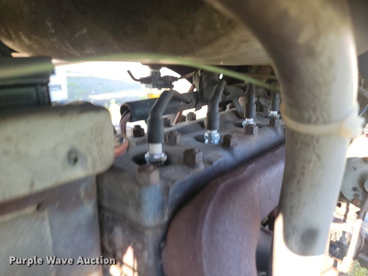 image for item OD9615 Ford  tractor