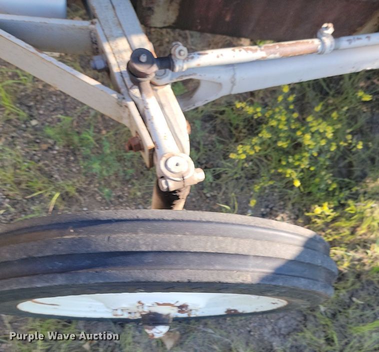 image for item OD9615 Ford  tractor