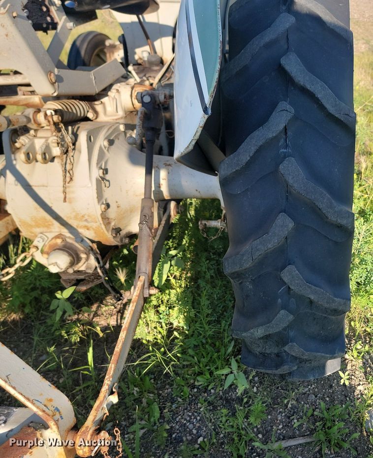 image for item OD9615 Ford  tractor