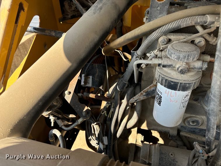 image for item OF9808 2008 Vermeer BC1500 wood chipper