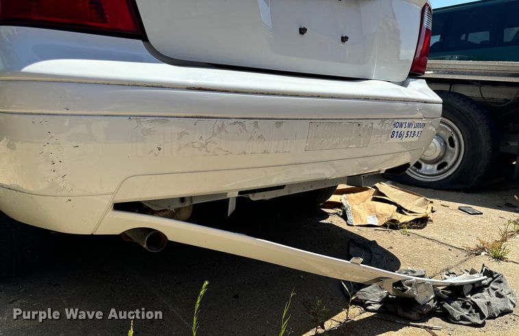 image for item OF9813 2007 Ford Focus SE 