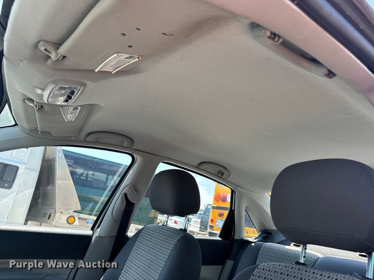 image for item OF9813 2007 Ford Focus SE 