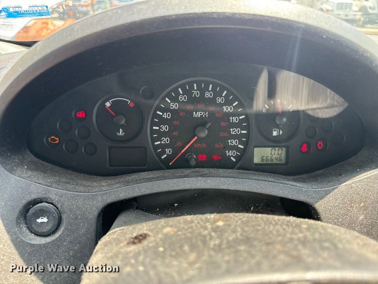 image for item OF9813 2007 Ford Focus SE 