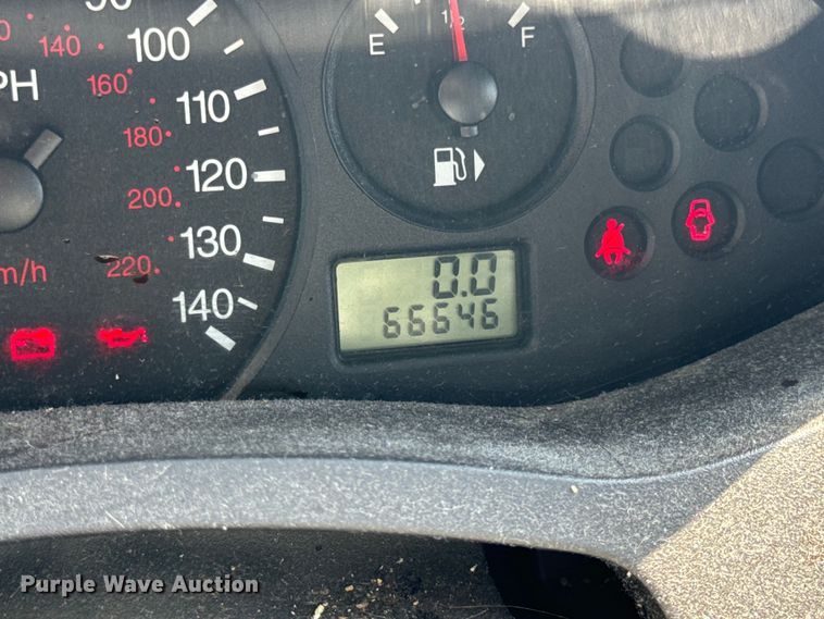 image for item OF9813 2007 Ford Focus SE 