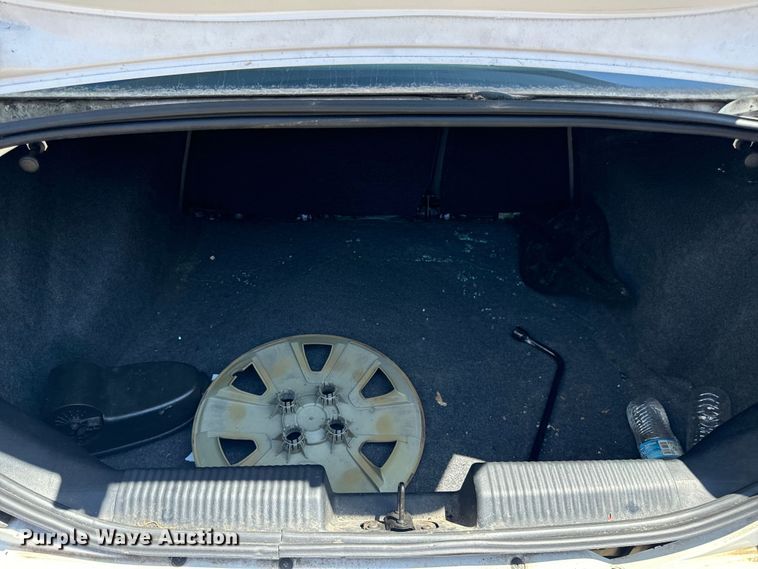 image for item OF9813 2007 Ford Focus SE 