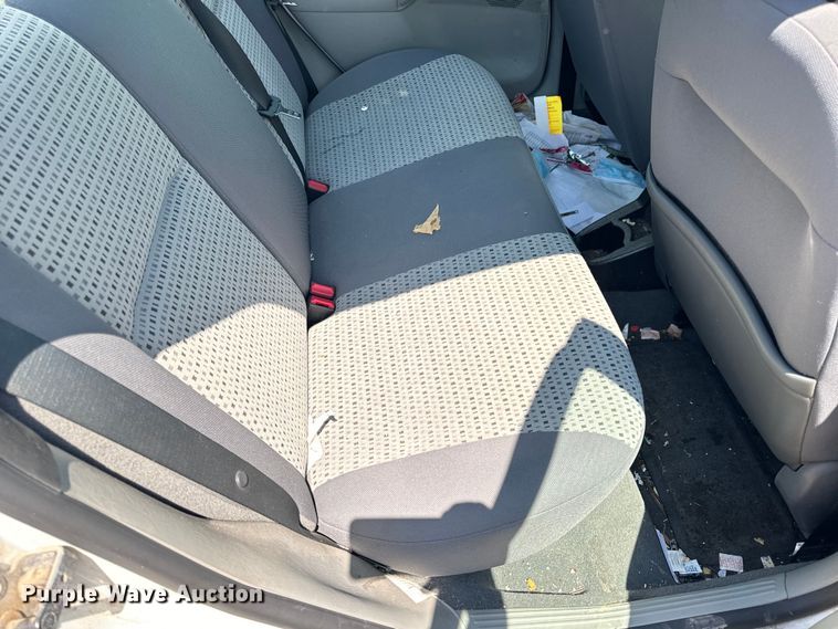 image for item OF9813 2007 Ford Focus SE 