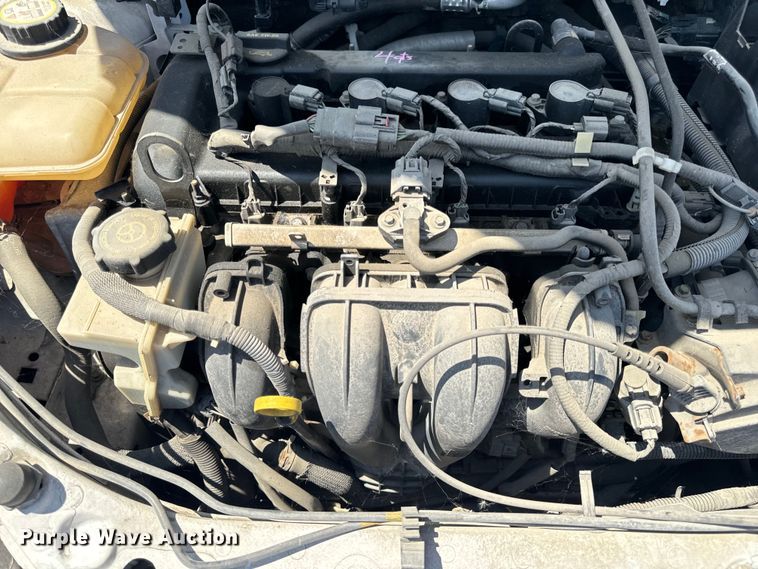 image for item OF9813 2007 Ford Focus SE 