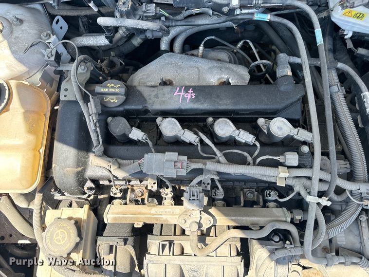 image for item OF9813 2007 Ford Focus SE 