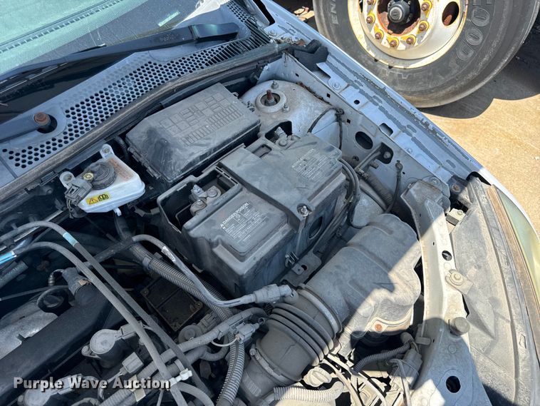 image for item OF9813 2007 Ford Focus SE 