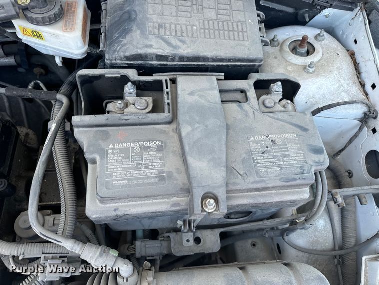 image for item OF9813 2007 Ford Focus SE 