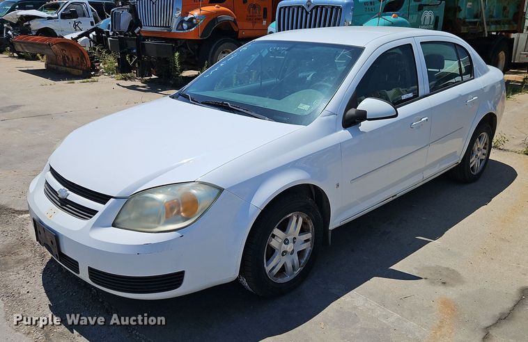 2006 Chevrolet Cobalt Lt VIN: 1G1AL55F067831447 Lot: 999251993
