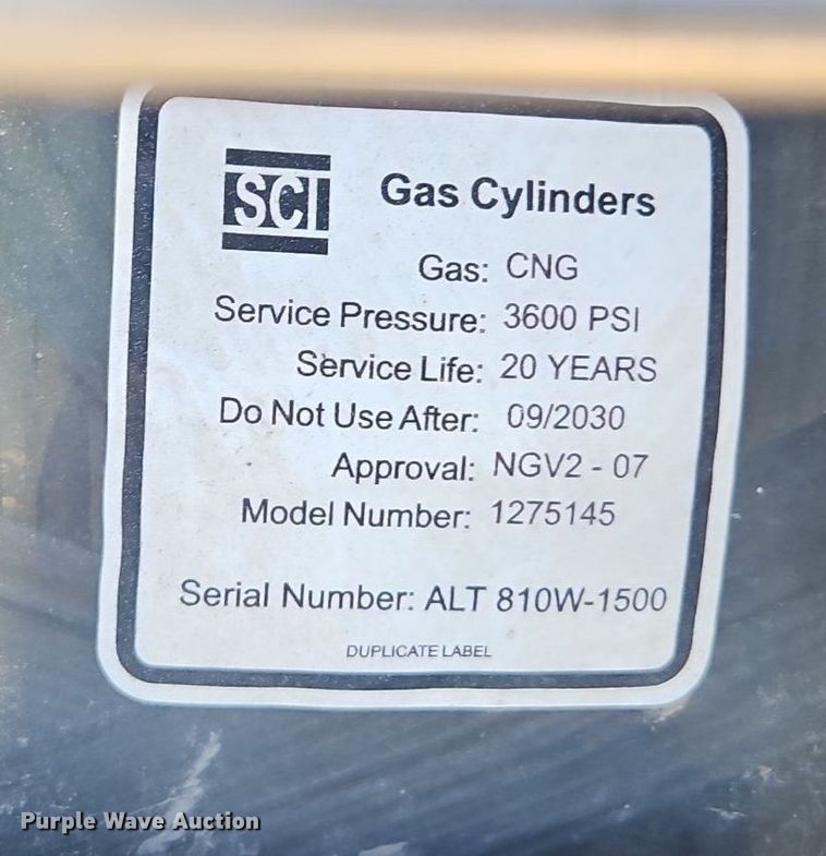 image for item OF9815 2011 International  7300 refuse truck