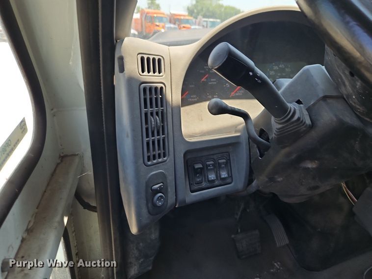 image for item OF9815 2011 International  7300 refuse truck