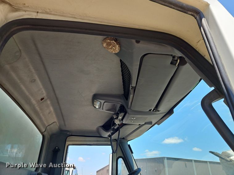 image for item OF9815 2011 International  7300 refuse truck