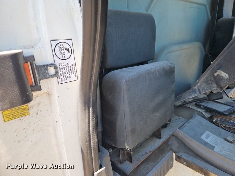 image for item OF9815 2011 International  7300 refuse truck