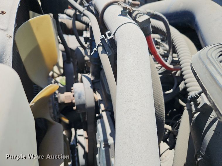 image for item OF9815 2011 International  7300 refuse truck