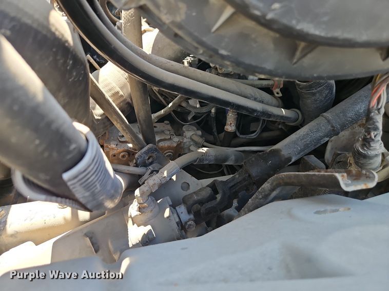 image for item OF9815 2011 International  7300 refuse truck