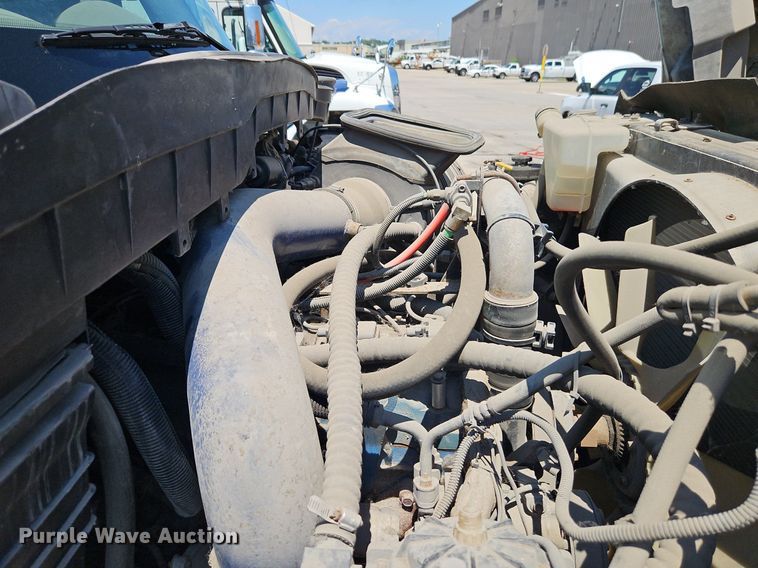 image for item OF9815 2011 International  7300 refuse truck