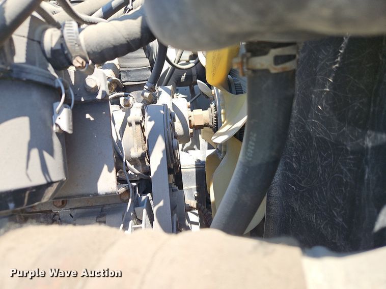 image for item OF9815 2011 International  7300 refuse truck