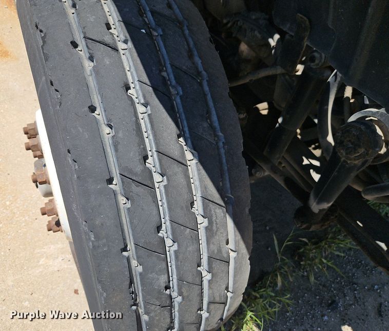 image for item OF9815 2011 International  7300 refuse truck