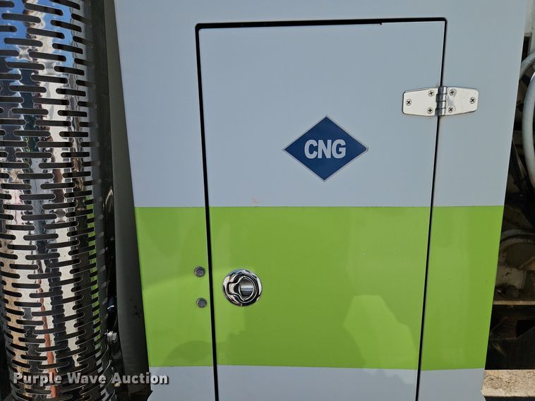 image for item OF9817 2011 International  7300 refuse truck