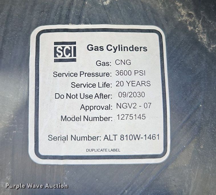 image for item OF9817 2011 International  7300 refuse truck