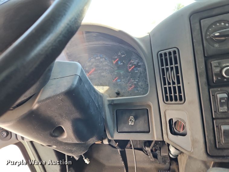 image for item OF9817 2011 International  7300 refuse truck