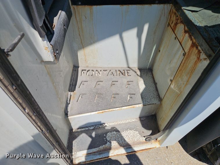 image for item OF9817 2011 International  7300 refuse truck