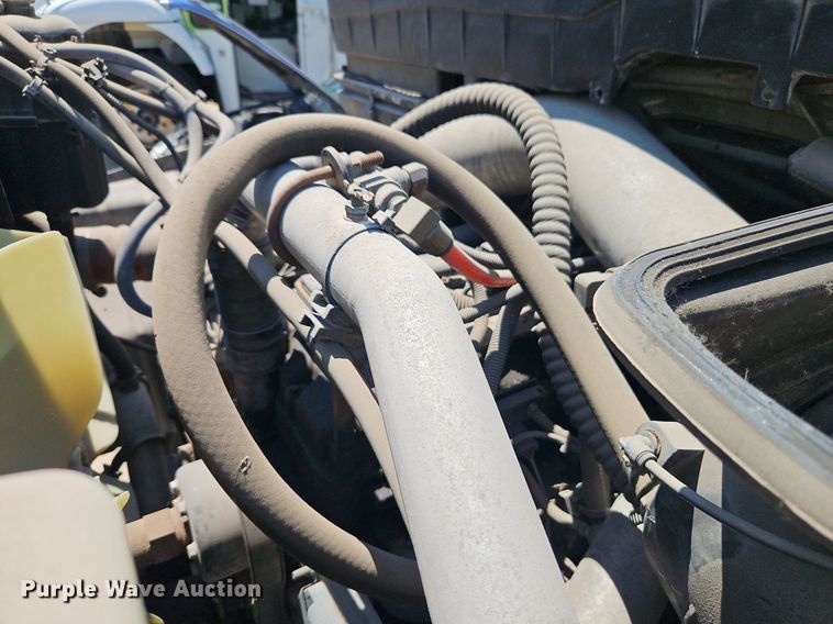 image for item OF9817 2011 International  7300 refuse truck