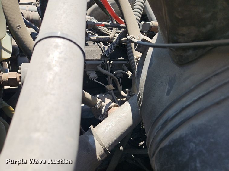 image for item OF9817 2011 International  7300 refuse truck