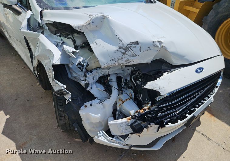 image for item OF9820 2020 Ford Fusion  