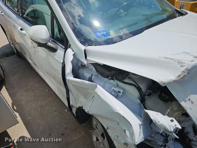 image for item OF9820 2020 Ford Fusion  