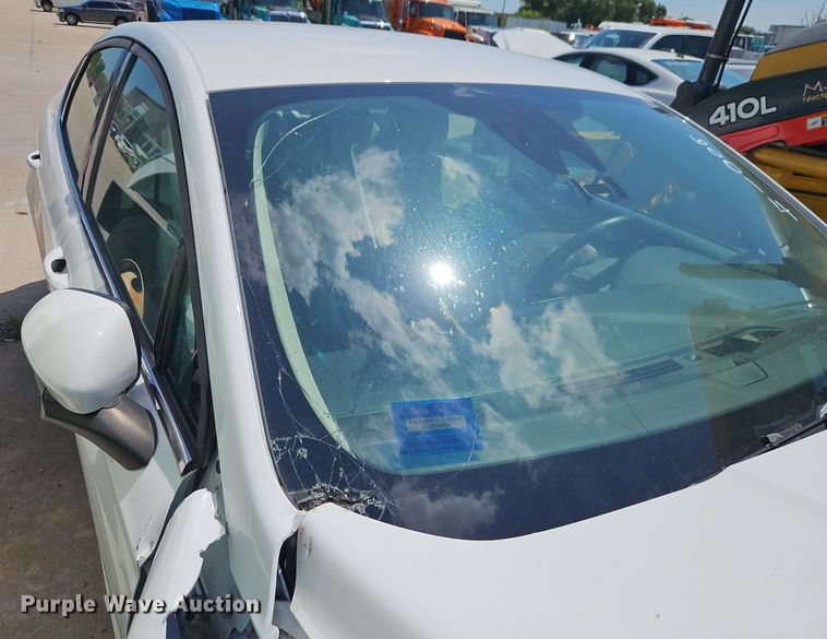 image for item OF9820 2020 Ford Fusion  