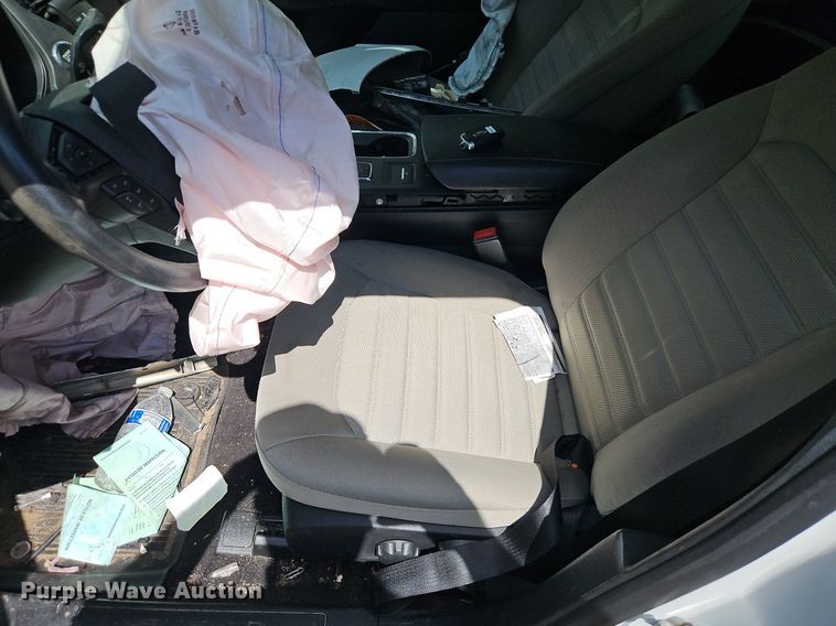 image for item OF9820 2020 Ford Fusion  