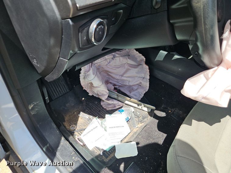 image for item OF9820 2020 Ford Fusion  