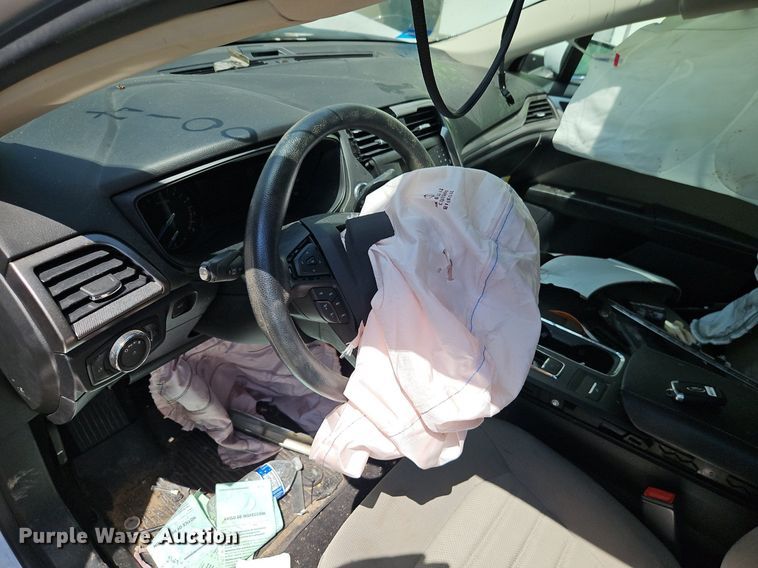 image for item OF9820 2020 Ford Fusion  