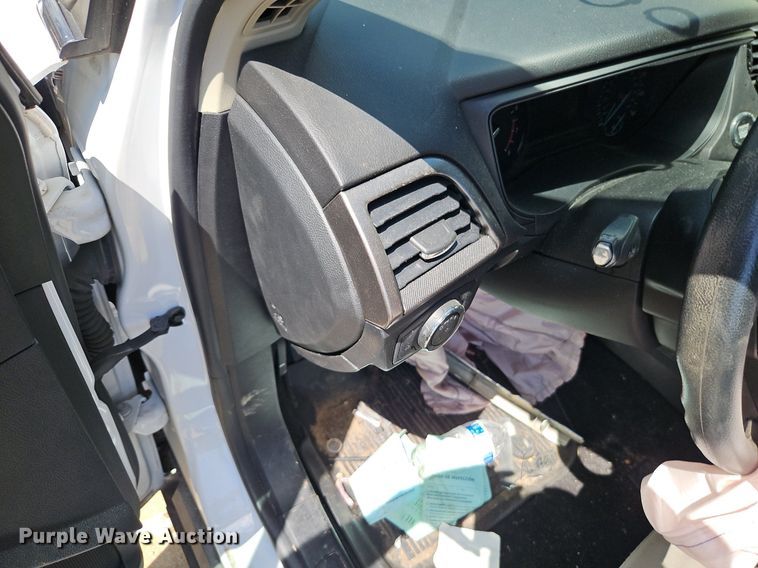 image for item OF9820 2020 Ford Fusion  