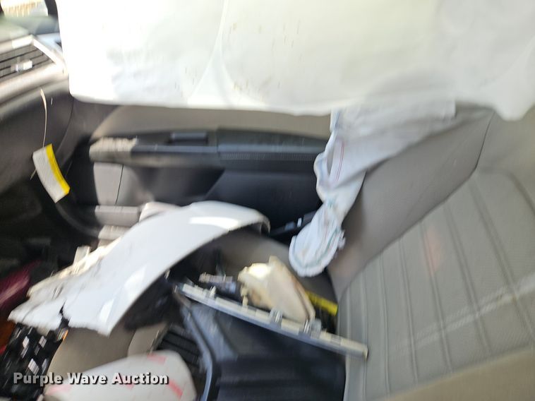 image for item OF9820 2020 Ford Fusion  