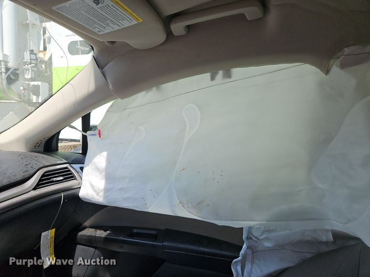 image for item OF9820 2020 Ford Fusion  