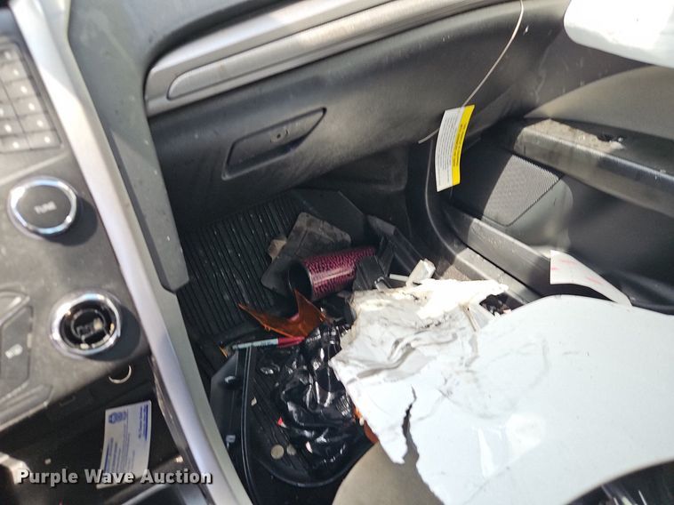 image for item OF9820 2020 Ford Fusion  