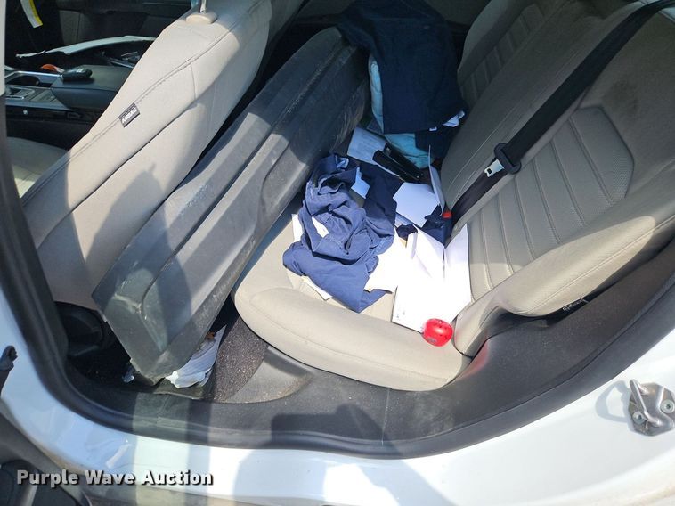 image for item OF9820 2020 Ford Fusion  