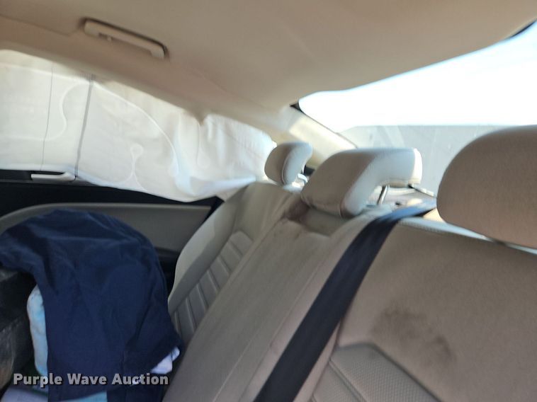 image for item OF9820 2020 Ford Fusion  