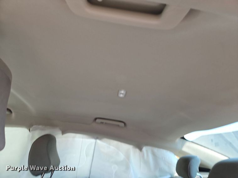 image for item OF9820 2020 Ford Fusion  