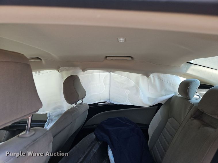 image for item OF9820 2020 Ford Fusion  